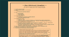 Desktop Screenshot of gottheknack.com
